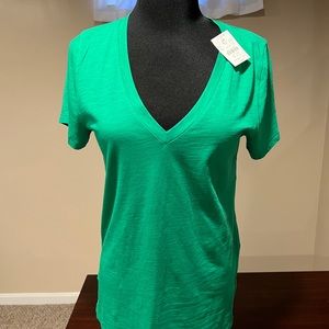 J Crew cotton tshirt